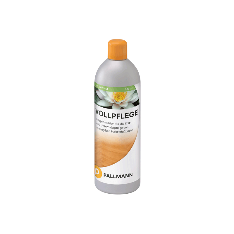 Pallmann Vollpflege Liter Parkettprofishop Parkettpflege F R