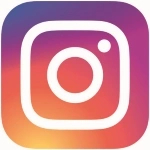 Das Logo der Social Media Plattform Instagram