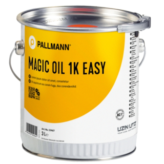Pallmann MAGIC OIL 1K EASY 1 Liter