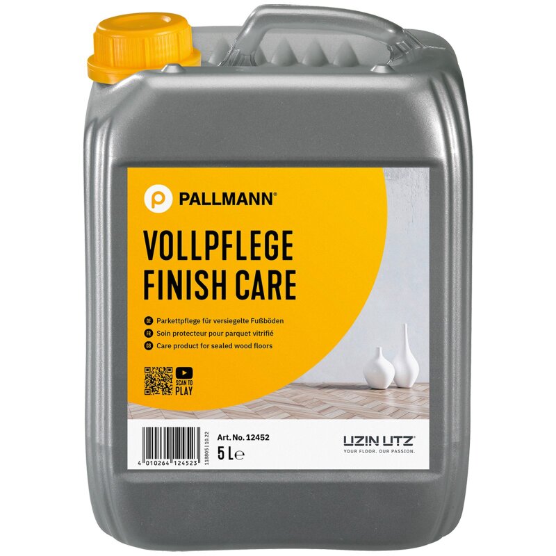 Pallmann Vollpflege Finish Care - Parkettpflege