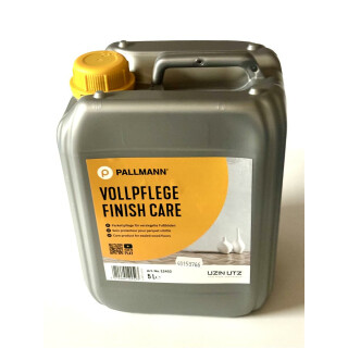 Pallmann Vollpflege 5 Liter