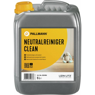 Pallmann Neutralreiniger Kanister 5 Liter